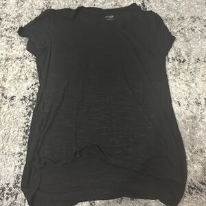 Black t shirt